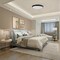 Quickway Imports 16" LED Ceiling Light Fixture Flush Mount 36W 6500K Cool Daylight Energy, Black QI004034.L.BK - alternate 5
